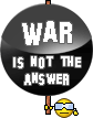 war